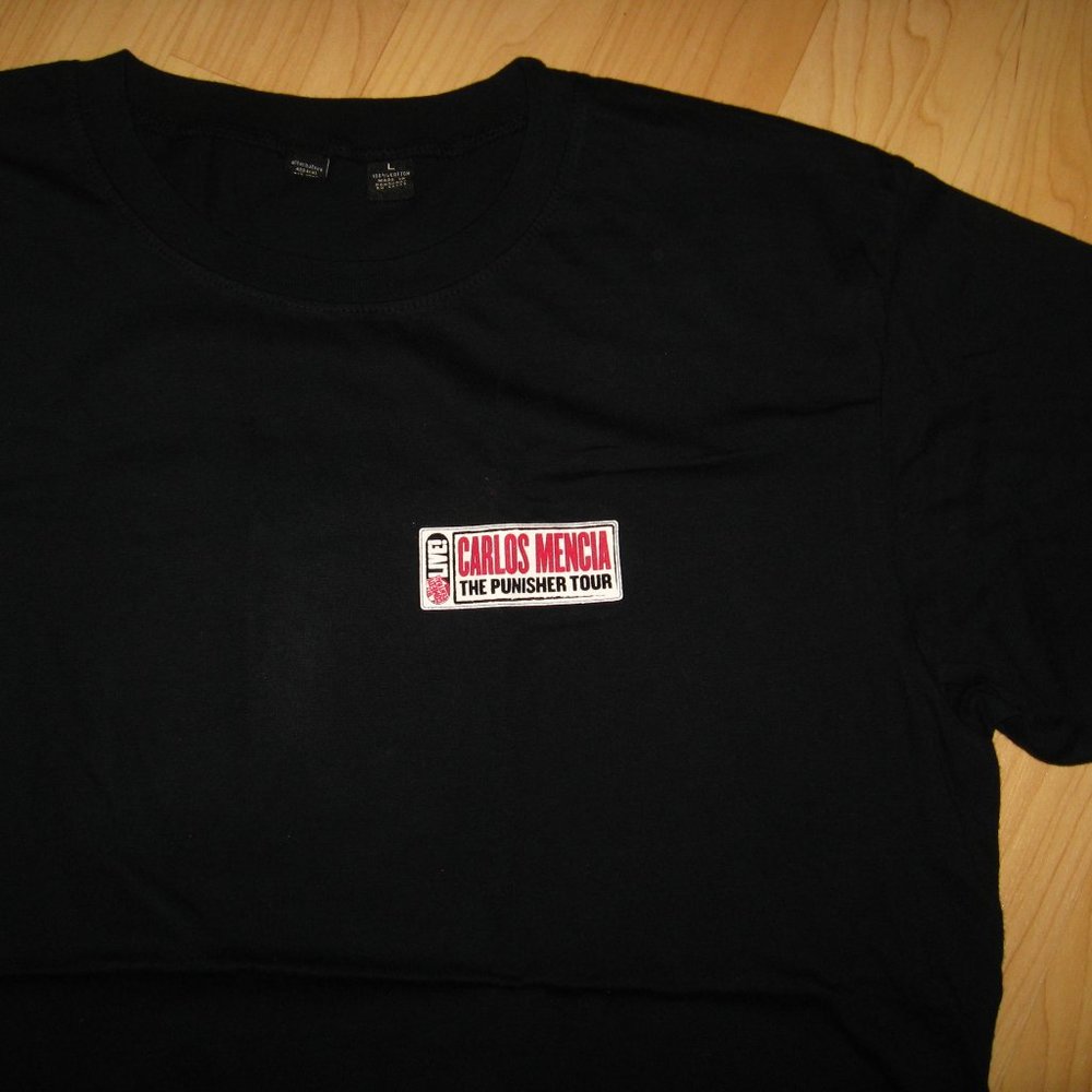 🤣 Carlos Mencia Comedy Central Vintage 2006 T Shirt Large